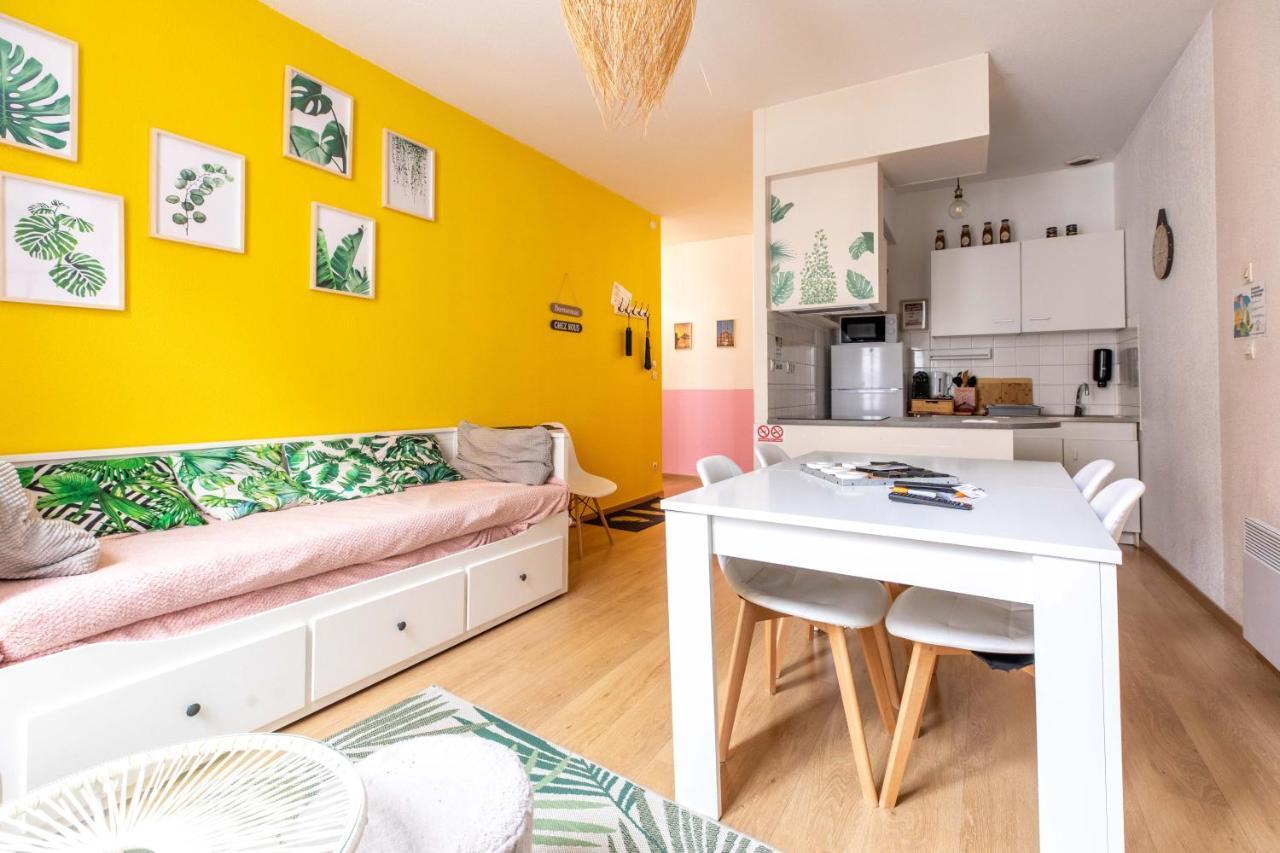 Evasion Centre-ville 2 A 8 Personnes *
