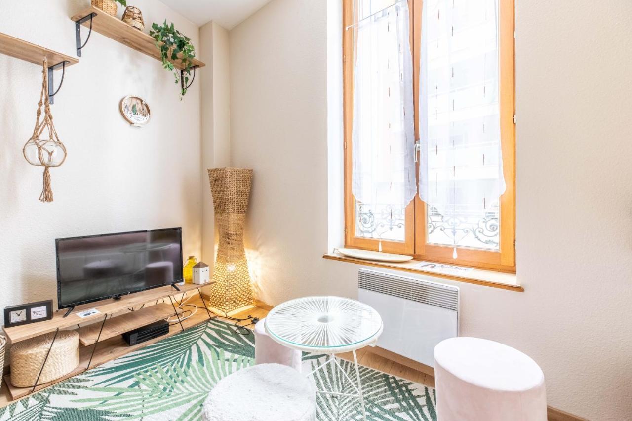Evasion Centre-ville 2 A 8 Personnes Clermont-Ferrand
