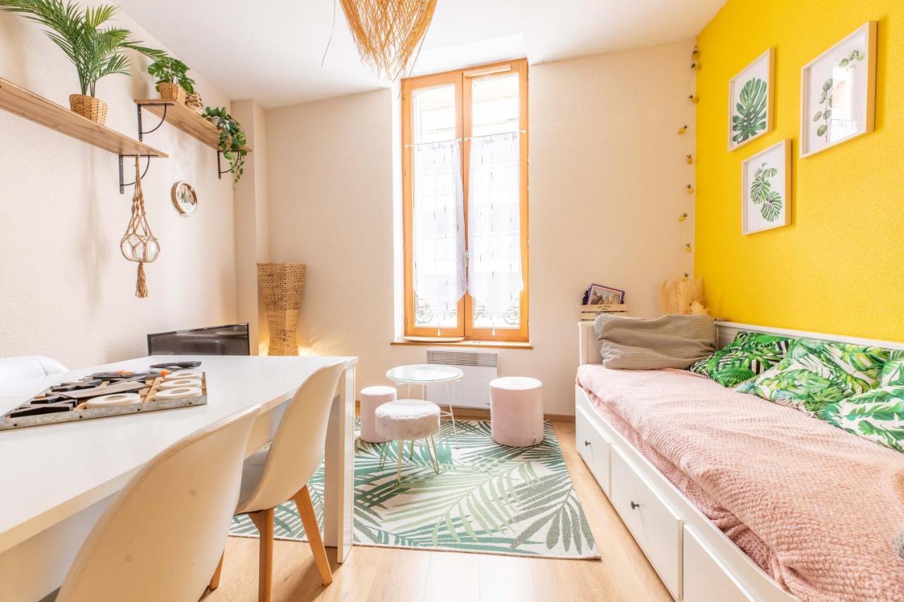 Appartement Evasion Centre-ville. 2 à 8 Personnes. Parking Clermont-Ferrand