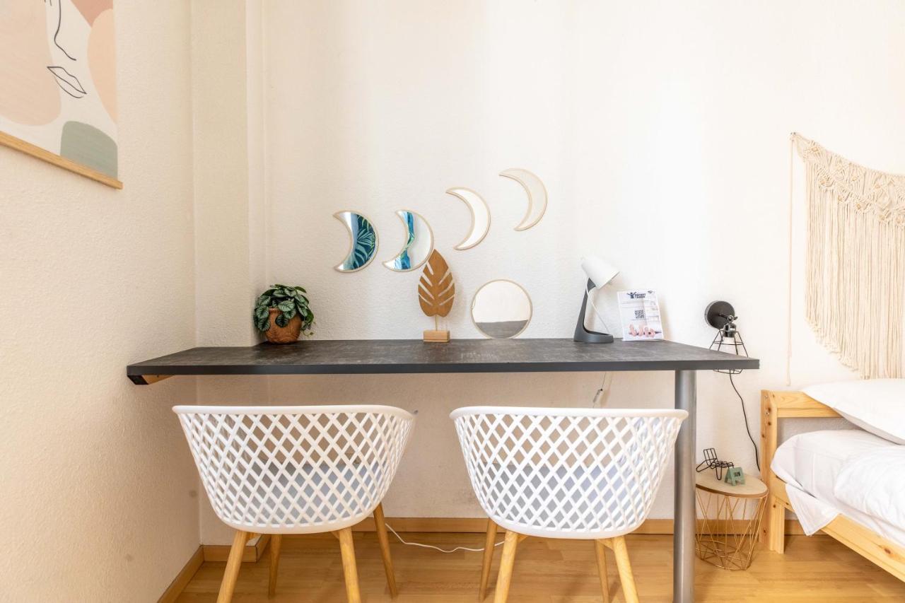 Evasion Centre-ville. 2 à 8 Personnes. Parking Appartement Clermont-Ferrand